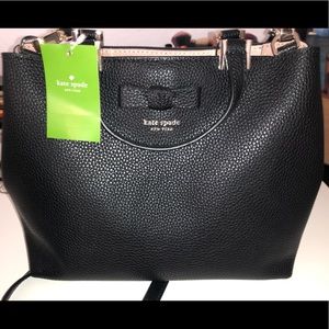 Kate Spade Pershing Street Gwyn in Black